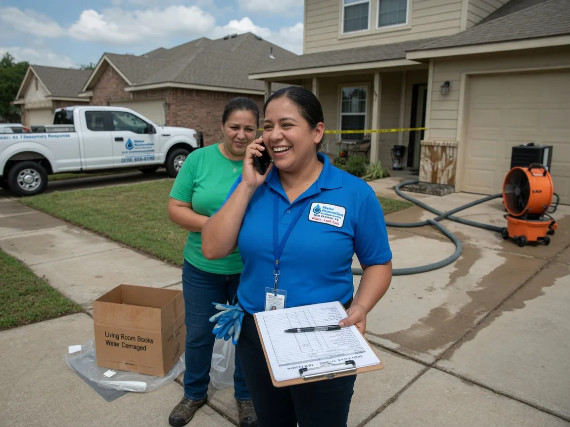 Water Damage Repair Percival, IA FAQs